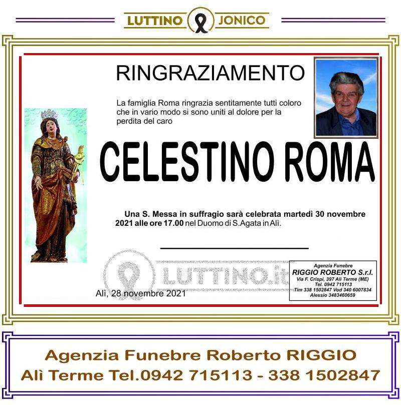 Celestino  Roma 